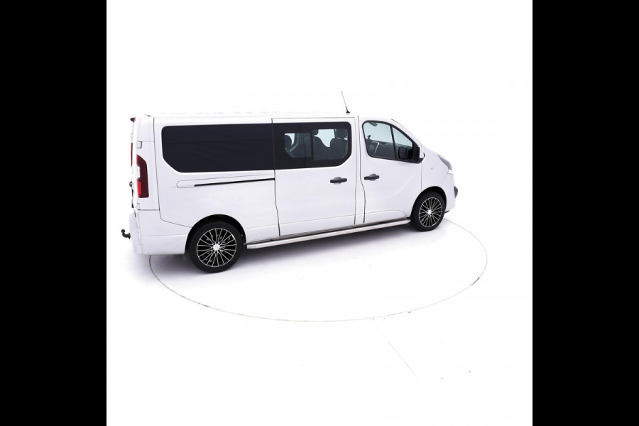 Opel Vivaro 1.6 CDTI L2H1 Dubbel Cabine Sport bi-turbo airco navi cruise
