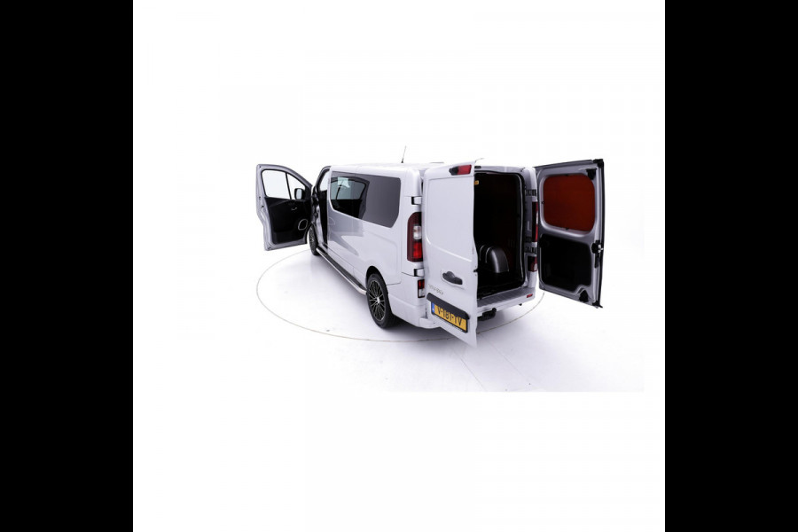 Opel Vivaro 1.6 CDTI L2H1 Dubbel Cabine Sport bi-turbo airco navi cruise