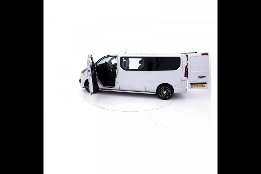 Opel Vivaro 1.6 CDTI L2H1 Dubbel Cabine Sport bi-turbo airco navi cruise