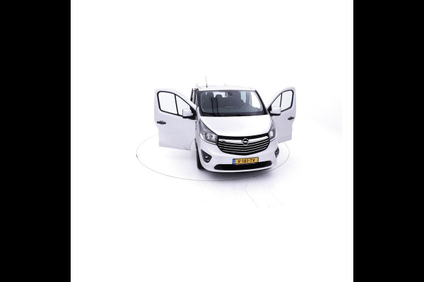 Opel Vivaro 1.6 CDTI L2H1 Dubbel Cabine Sport bi-turbo airco navi cruise
