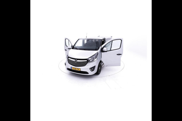 Opel Vivaro 1.6 CDTI L2H1 Dubbel Cabine Sport bi-turbo airco navi cruise