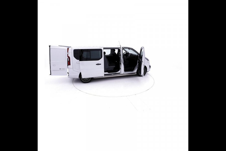 Opel Vivaro 1.6 CDTI L2H1 Dubbel Cabine Sport bi-turbo airco navi cruise