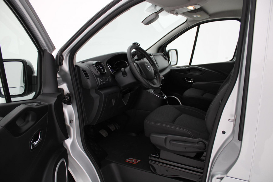 Opel Vivaro 1.6 CDTI L2H1 Dubbel Cabine Sport bi-turbo airco navi cruise
