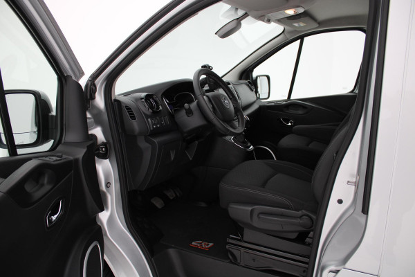 Opel Vivaro 1.6 CDTI L2H1 Dubbel Cabine Sport bi-turbo airco navi cruise