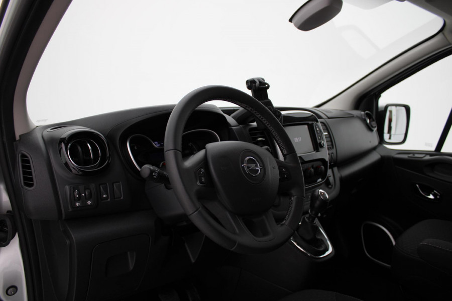 Opel Vivaro 1.6 CDTI L2H1 Dubbel Cabine Sport bi-turbo airco navi cruise