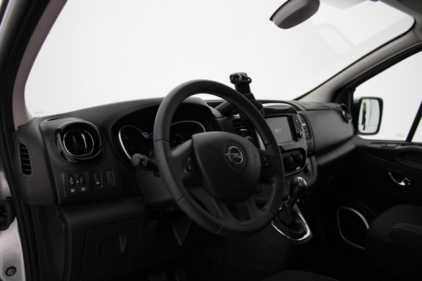Opel Vivaro 1.6 CDTI L2H1 Dubbel Cabine Sport bi-turbo airco navi cruise
