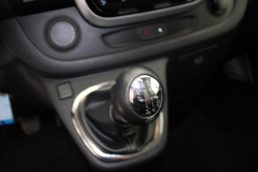 Opel Vivaro 1.6 CDTI L2H1 Dubbel Cabine Sport bi-turbo airco navi cruise