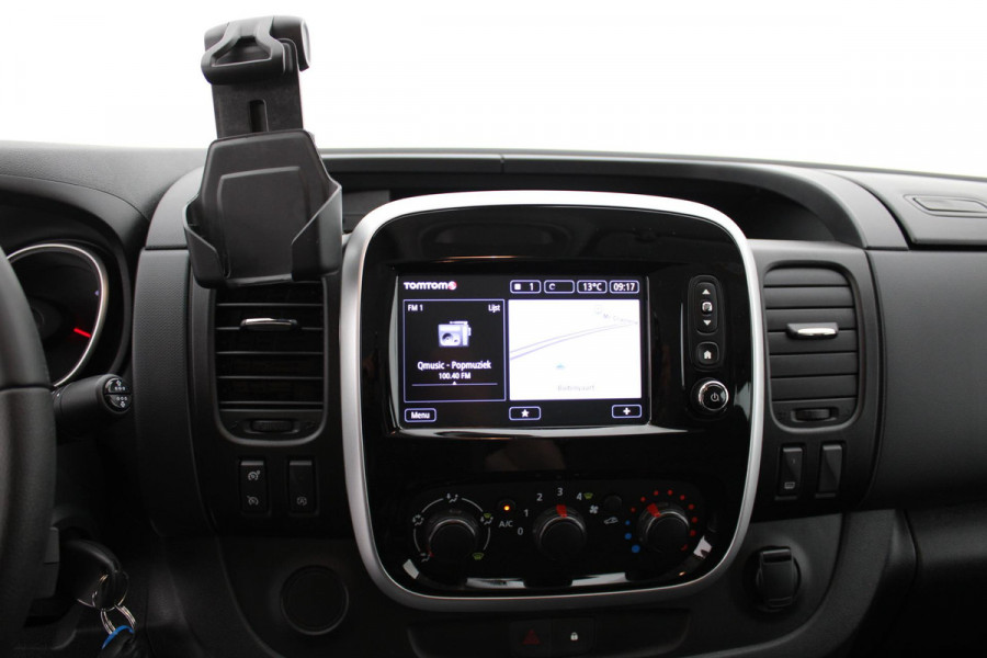 Opel Vivaro 1.6 CDTI L2H1 Dubbel Cabine Sport bi-turbo airco navi cruise