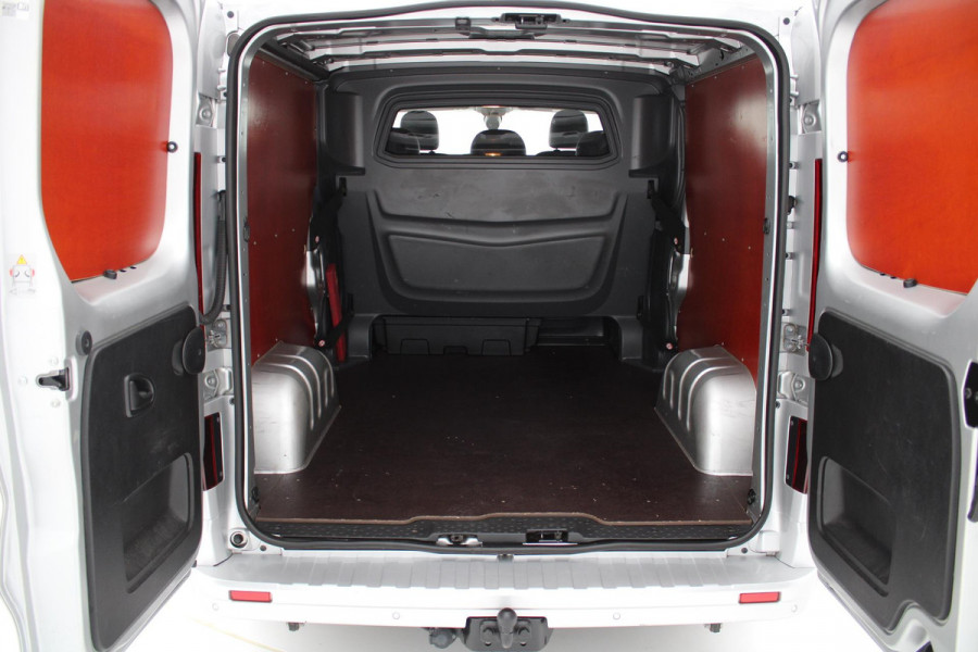 Opel Vivaro 1.6 CDTI L2H1 Dubbel Cabine Sport bi-turbo airco navi cruise