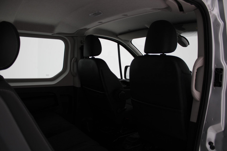 Opel Vivaro 1.6 CDTI L2H1 Dubbel Cabine Sport bi-turbo airco navi cruise