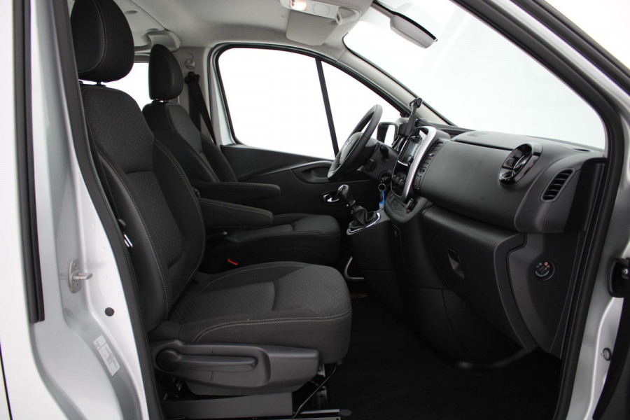 Opel Vivaro 1.6 CDTI L2H1 Dubbel Cabine Sport bi-turbo airco navi cruise
