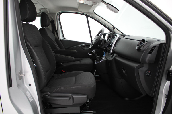 Opel Vivaro 1.6 CDTI L2H1 Dubbel Cabine Sport bi-turbo airco navi cruise