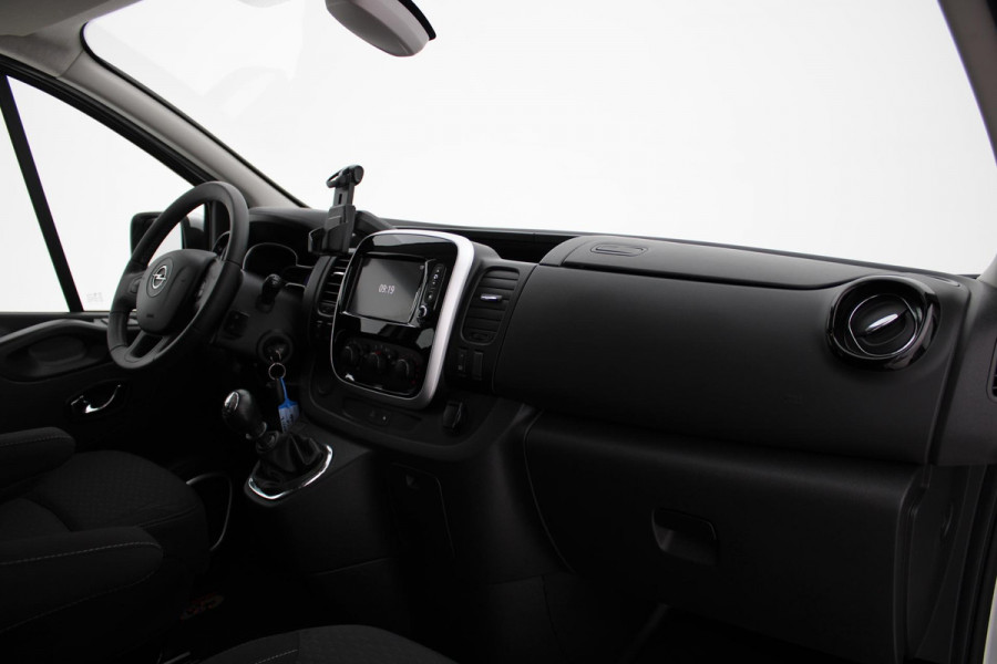 Opel Vivaro 1.6 CDTI L2H1 Dubbel Cabine Sport bi-turbo airco navi cruise