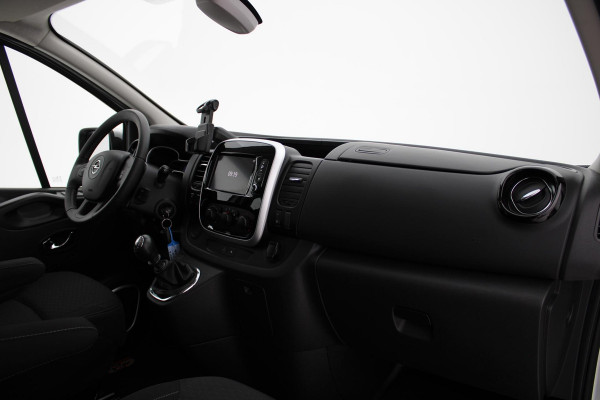 Opel Vivaro 1.6 CDTI L2H1 Dubbel Cabine Sport bi-turbo airco navi cruise