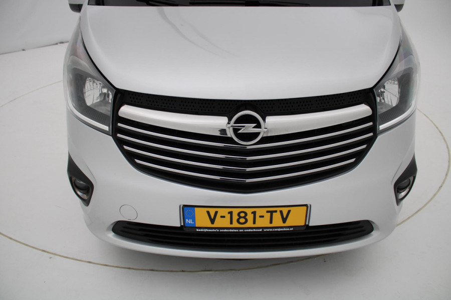 Opel Vivaro 1.6 CDTI L2H1 Dubbel Cabine Sport bi-turbo airco navi cruise