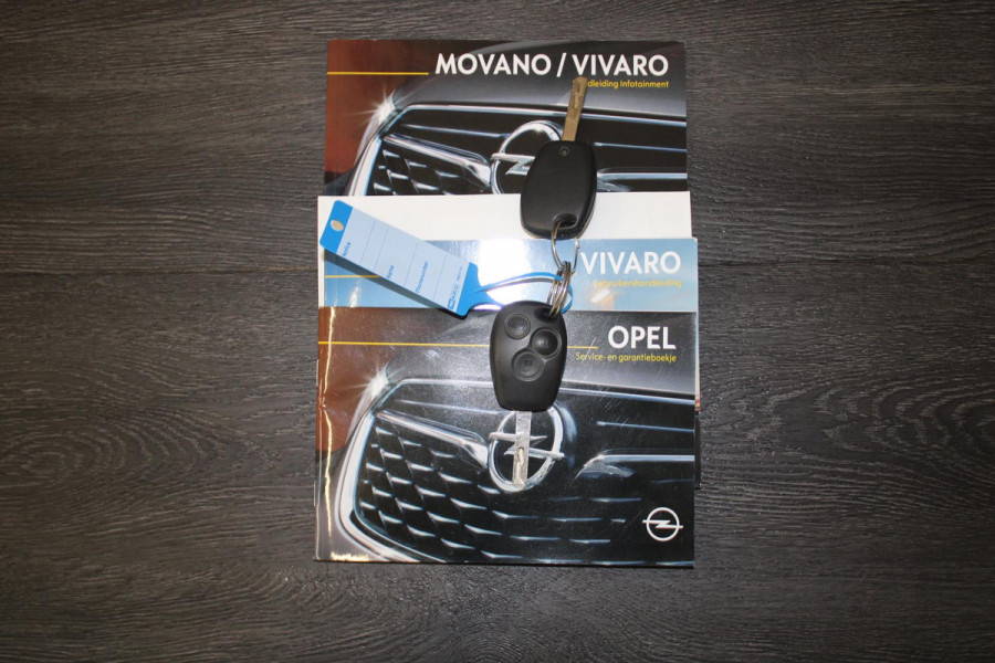 Opel Vivaro 1.6 CDTI L2H1 Dubbel Cabine Sport bi-turbo airco navi cruise