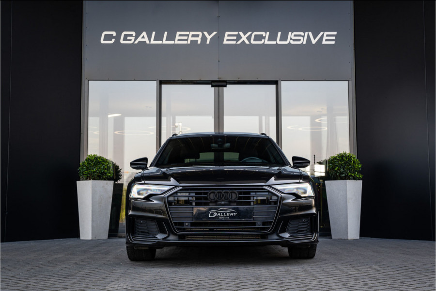 Audi A6 Avant 55 TFSI e quattro Competition S-Line - Panorama | HUD | Elek. trekhaak | Memory | 360c