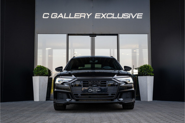 Audi A6 Avant 55 TFSI e quattro Competition S-Line - Panorama | HUD | Elek. trekhaak | Memory | 360c
