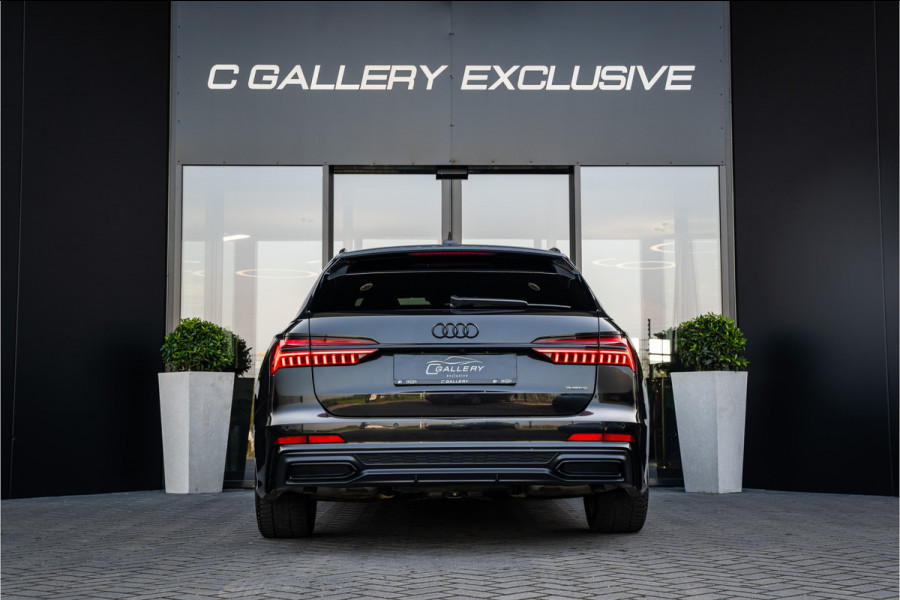 Audi A6 Avant 55 TFSI e quattro Competition S-Line - Panorama | HUD | Elek. trekhaak | Memory | 360c