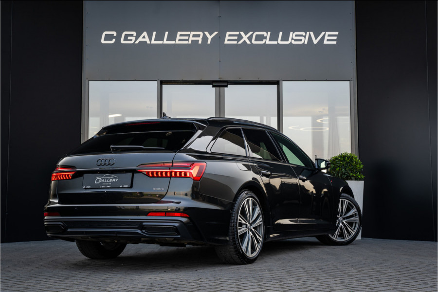 Audi A6 Avant 55 TFSI e quattro Competition S-Line - Panorama | HUD | Elek. trekhaak | Memory | 360c