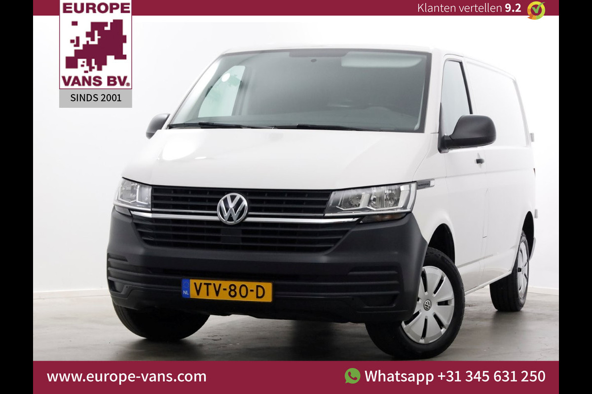 Volkswagen Transporter T6.1 2.0 TDI L1H1 Airco 03-2023 Volkswagen Transporter T6.1 2.0 TDI L1H1 Airco 03-2023