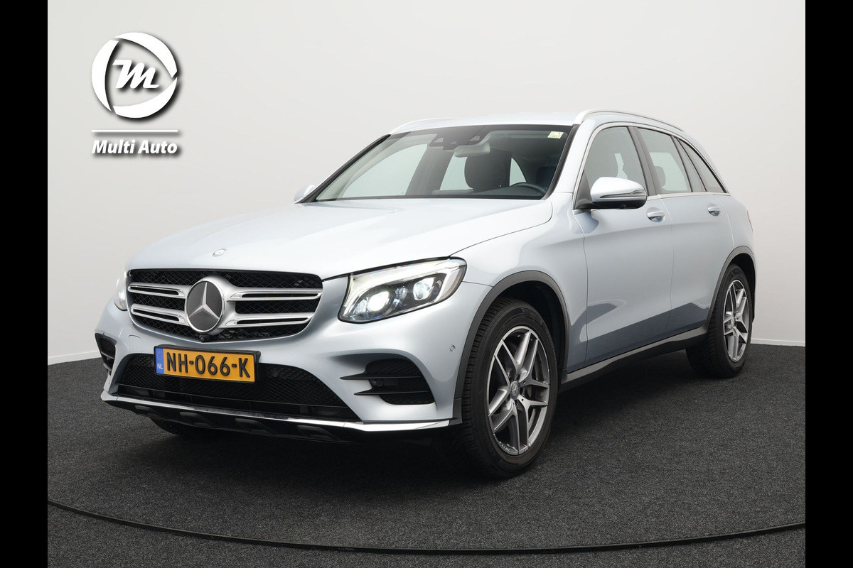Mercedes-Benz GLC 250 4MATIC Prestige AMG | Luchtvering | Adaptive Cruise | Navigatie | 360 Camera | Half Lederen Sportstoelen Verwarmd | 19'' Licht Metaal | Mercedes-Benz GLC 250 4MATIC Prestige AMG | Luchtvering | Adaptive Cruise | Navigatie | 360 Camera | Half Lederen Sportstoelen Verwarmd | 19'' Licht Metaal |