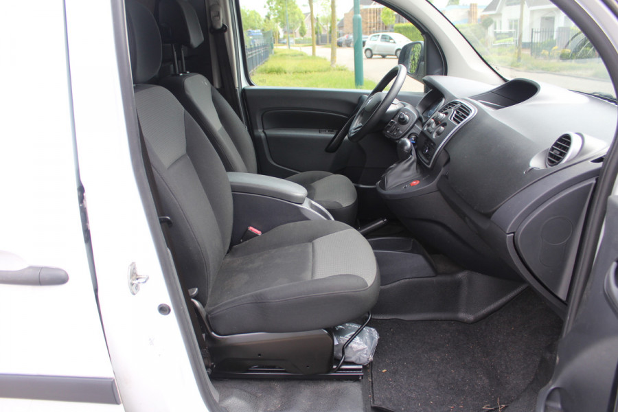 Renault Kangoo Z.E. 33 (incl. accu) ✓ koopaccu ✓ airco ✓ schuifdeur ✓navigatie