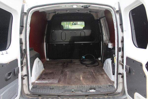 Renault Kangoo Z.E. 33 (incl. accu) ✓ koopaccu ✓ airco ✓ schuifdeur ✓navigatie