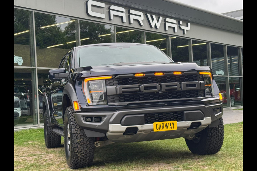 Ford USA F-150 Raptor Performance Full-options !!