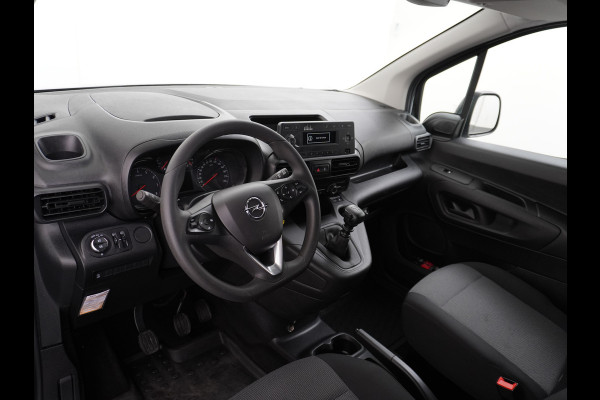 Opel Combo 1.5D 102PK L1H1 Trekhaak Airco Multimedia Cruise Control Pdc Bluetooth Lat om Lat Betimmering Betonplex vloer Schuifdeur 1e Eigenaar Euro 6