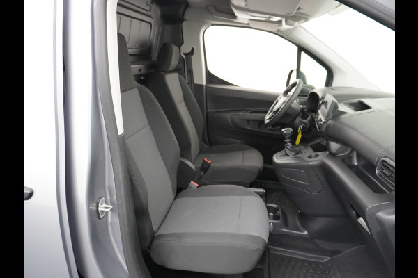 Opel Combo 1.5D 102PK L1H1 Trekhaak Airco Multimedia Cruise Control Pdc Bluetooth Lat om Lat Betimmering Betonplex vloer Schuifdeur 1e Eigenaar Euro 6