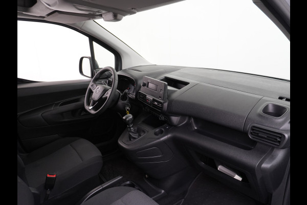 Opel Combo 1.5D 102PK L1H1 Trekhaak Airco Multimedia Cruise Control Pdc Bluetooth Lat om Lat Betimmering Betonplex vloer Schuifdeur 1e Eigenaar Euro 6