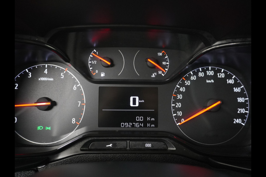 Opel Combo 1.5D 102PK L1H1 Trekhaak Airco Multimedia Cruise Control Pdc Bluetooth Lat om Lat Betimmering Betonplex vloer Schuifdeur 1e Eigenaar Euro 6