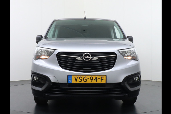 Opel Combo 1.5D 102PK L1H1 Trekhaak Airco Multimedia Cruise Control Pdc Bluetooth Lat om Lat Betimmering Betonplex vloer Schuifdeur 1e Eigenaar Euro 6