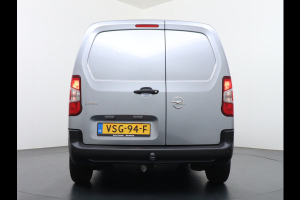Opel Combo 1.5D 102PK L1H1 Trekhaak Airco Multimedia Cruise Control Pdc Bluetooth Lat om Lat Betimmering Betonplex vloer Schuifdeur 1e Eigenaar Euro 6