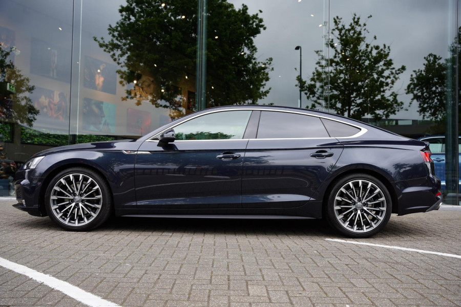Audi A5 Sportback 2.0 TFSI Rs-Sportstoelen