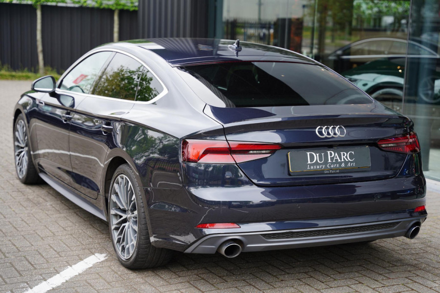 Audi A5 Sportback 2.0 TFSI Rs-Sportstoelen