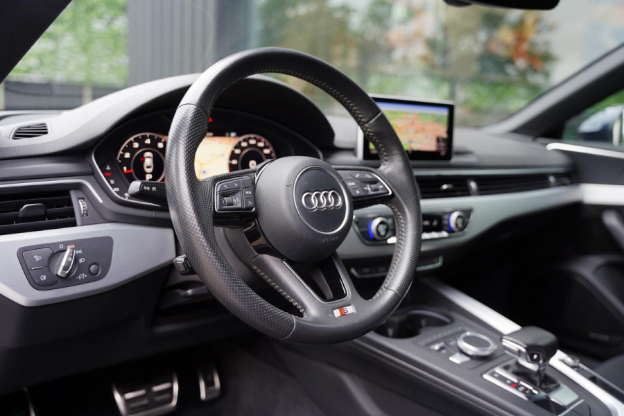 Audi A5 Sportback 2.0 TFSI Rs-Sportstoelen