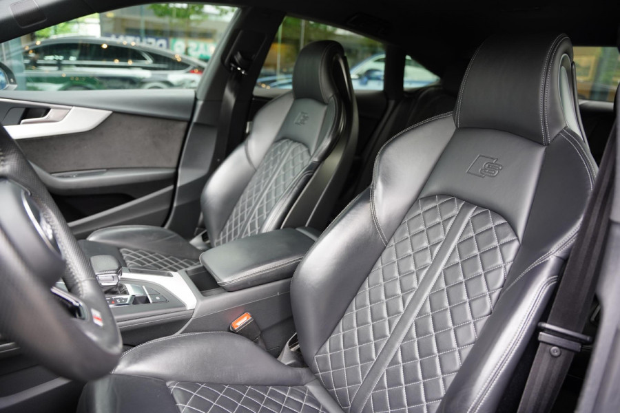 Audi A5 Sportback 2.0 TFSI Rs-Sportstoelen