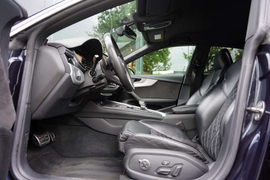 Audi A5 Sportback 2.0 TFSI Rs-Sportstoelen