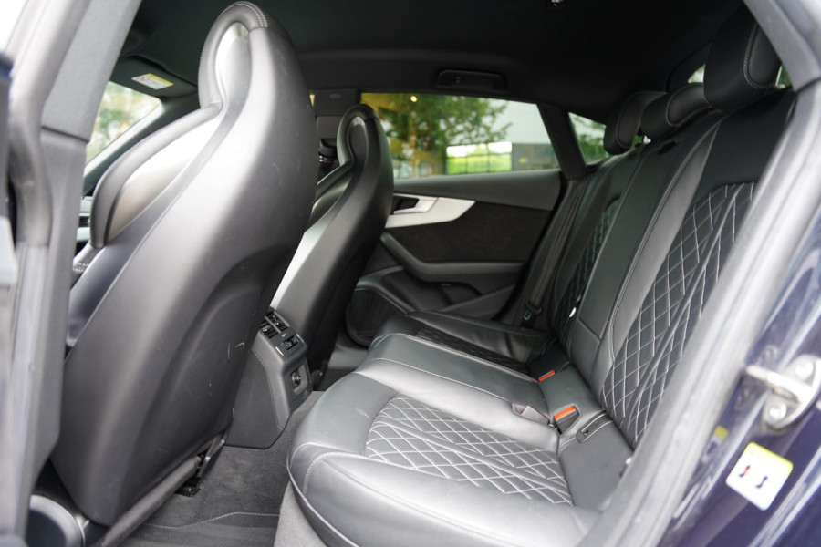 Audi A5 Sportback 2.0 TFSI Rs-Sportstoelen