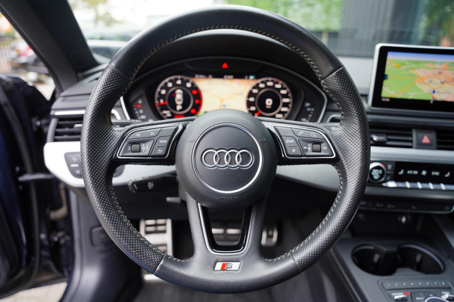 Audi A5 Sportback 2.0 TFSI Rs-Sportstoelen