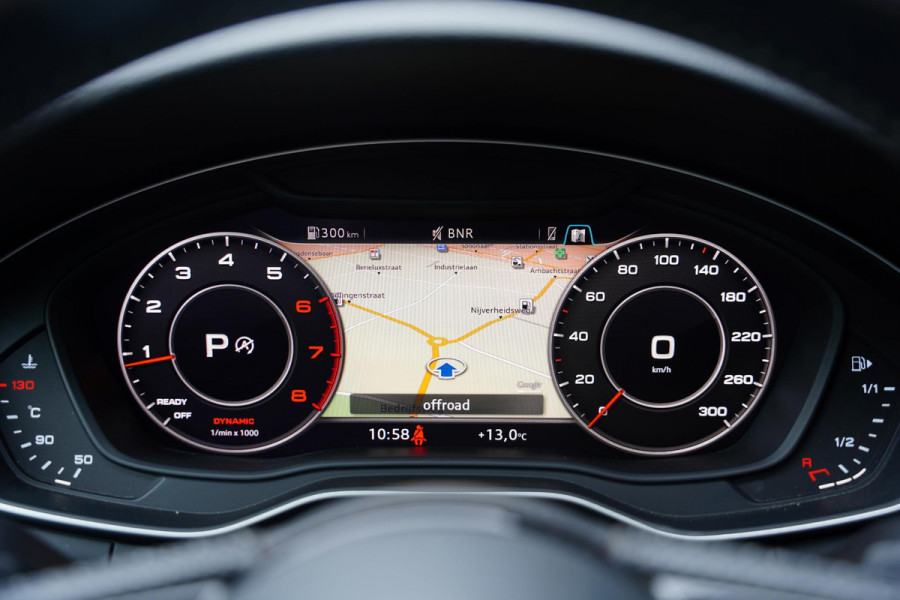 Audi A5 Sportback 2.0 TFSI Rs-Sportstoelen