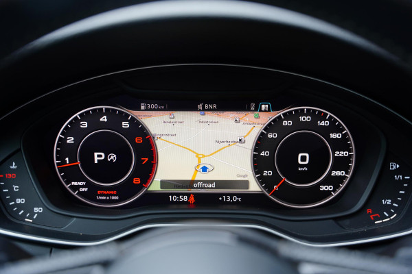 Audi A5 Sportback 2.0 TFSI Rs-Sportstoelen