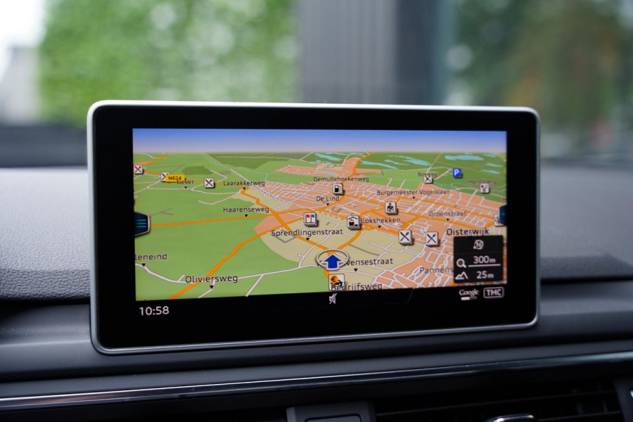 Audi A5 Sportback 2.0 TFSI Rs-Sportstoelen