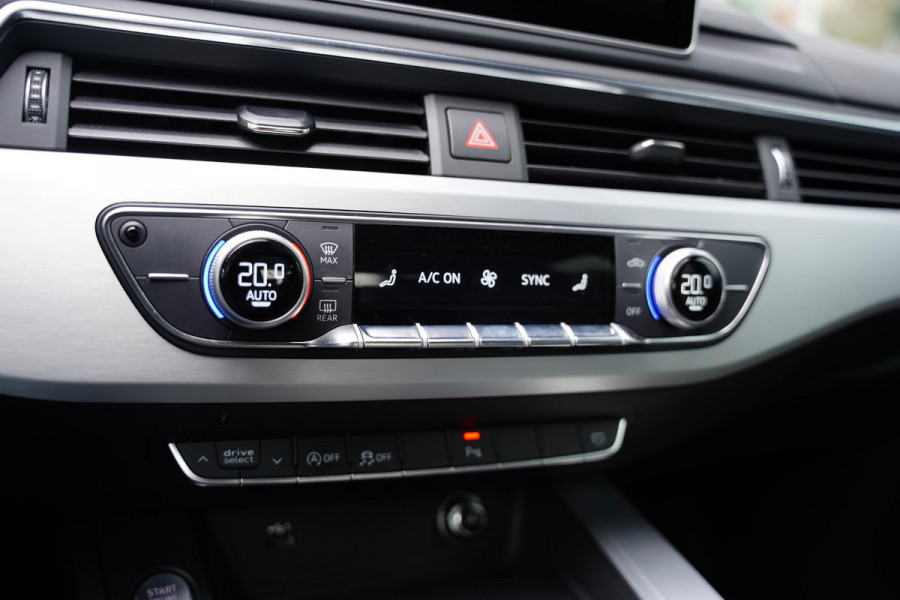 Audi A5 Sportback 2.0 TFSI Rs-Sportstoelen