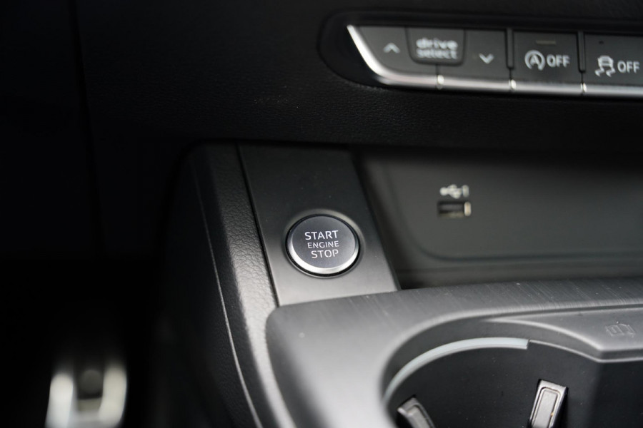 Audi A5 Sportback 2.0 TFSI Rs-Sportstoelen