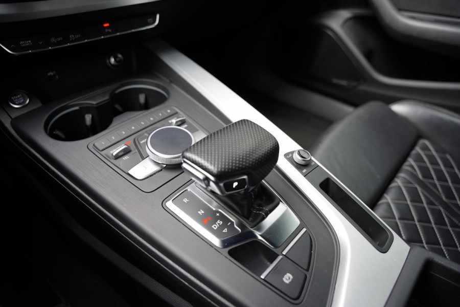 Audi A5 Sportback 2.0 TFSI Rs-Sportstoelen