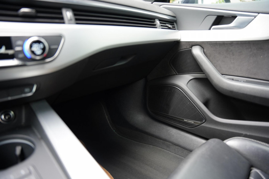 Audi A5 Sportback 2.0 TFSI Rs-Sportstoelen