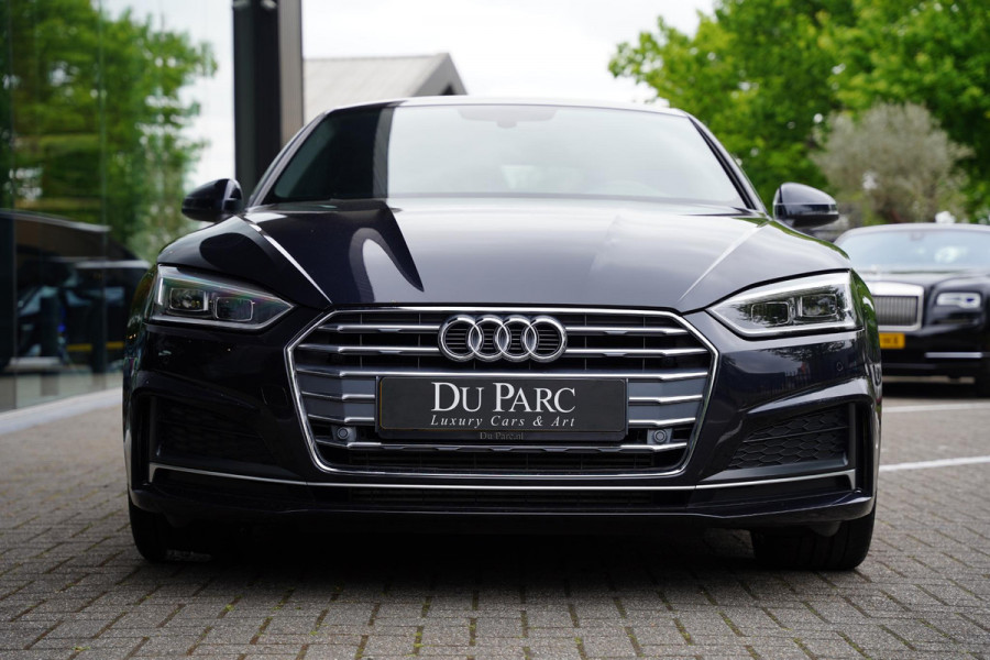 Audi A5 Sportback 2.0 TFSI Rs-Sportstoelen